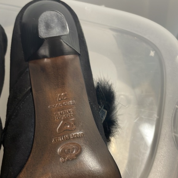 Ghost Mary Jane Heels - Size 37 - Picture 15 of 16